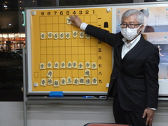 カクザン先生の将棋講座 ( 入門・楽しもう・中級コース )